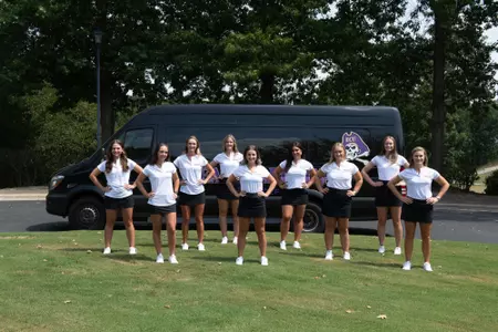 WGOLF 2023-24 Team Photo