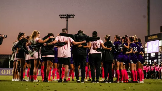 Soccer Huddle