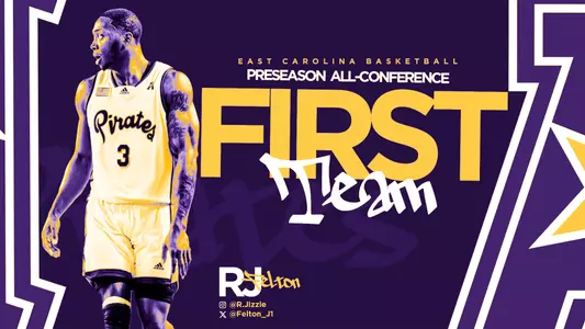 RJ AAC Preseason First Team