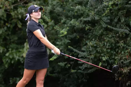 Pirates Take Third At Edisto Island Invitational, Burcham Claims Top 10 Finish Image