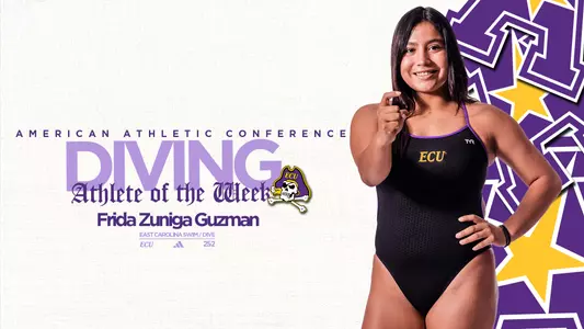 Guzman Diver of the Week