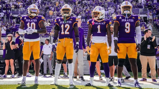 Game Captains 2024 vs. Temple