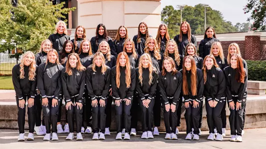 Swimming & Diving Team Photo 2024-25