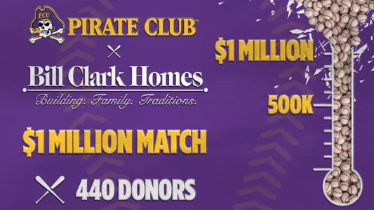 Bill Clark $1 Millon Match Baseball