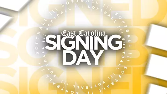 Softball Signing Graphic