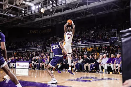 C.J. Walker NC Wesleyan Recap