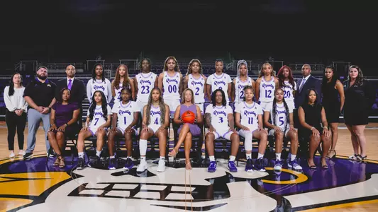 24-25 WBB Team Photo