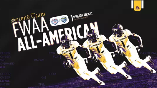 Winston Wright FWAA All-America