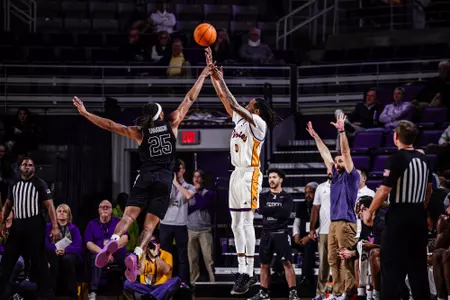 Jay Woodard Gardner-Webb Preview