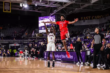 RJ Felton Gardner Webb Recap