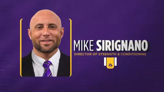 Mike Sirignano Hire Graphic