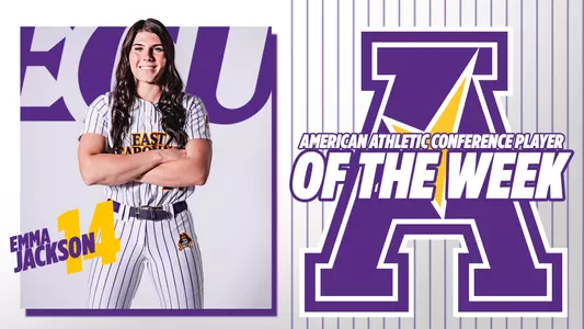 Emma Jackson Player of the Week