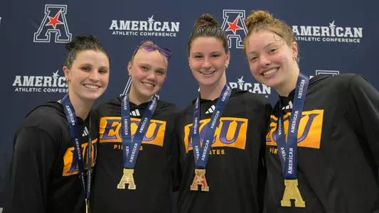 200 Freestyle Relay Champs 2024