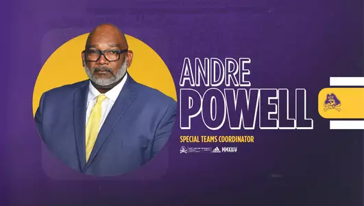 Andre Powell Hire
