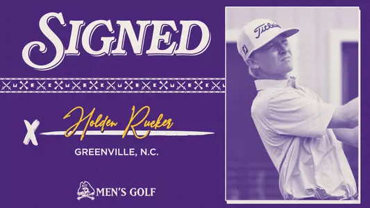 Holden Rucker Signing 2024