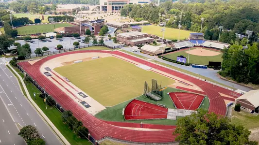 Track drone photo