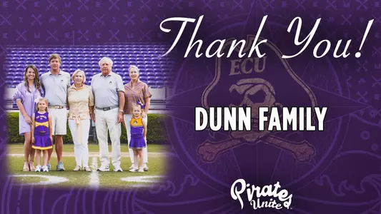 Derek Dunn Family Gift