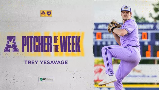 YesavagePitcherOfTheWeek
