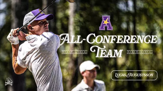 Lucas Augustsson All-Conference 2024