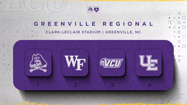 2024 NCAA Greenville Regional