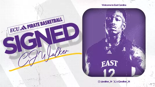 CJ Walker Signed Graphic