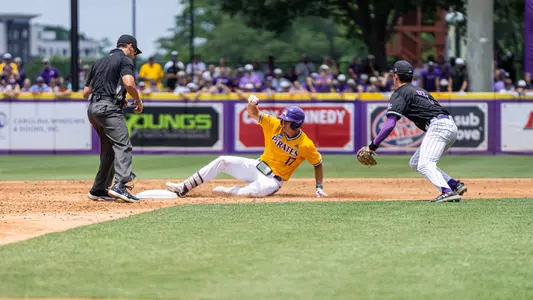 NCAAGreenvilleRegionalMondayRecap