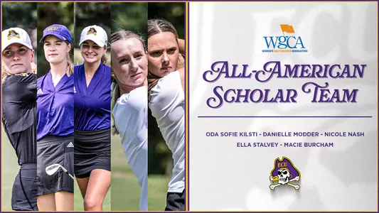 WGCA All-American Scholars 2024