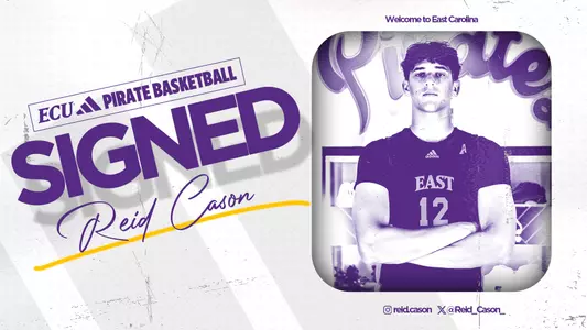 Reid Cason Signed Graphic