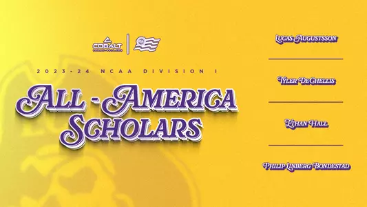 2024 Cobalt Golf Scholar All-America Honors