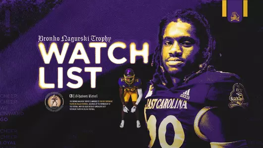 Revel Nagurski Watch List 2024