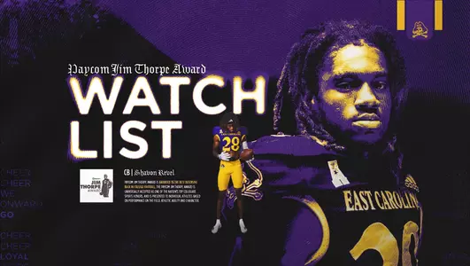 Shavon Revel Thorpe WL Graphic