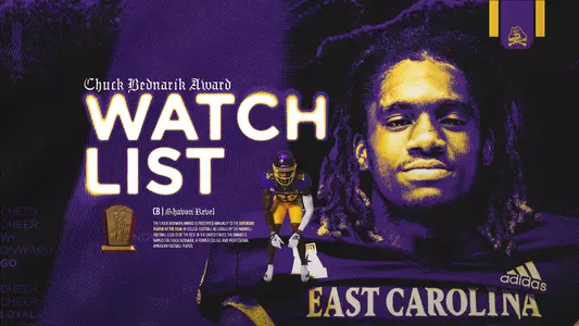 Revel Bednarik Watch List 2024