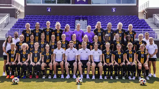 2024 Soccer Team Photo