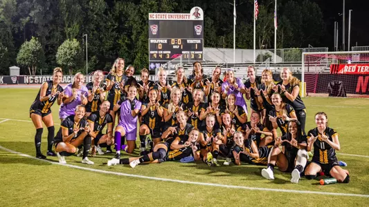Soccer at NCSU