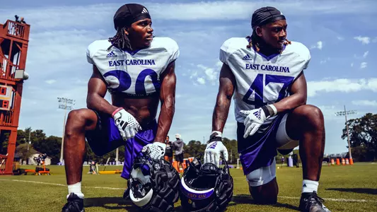 Bond and Harris 2024 Camp