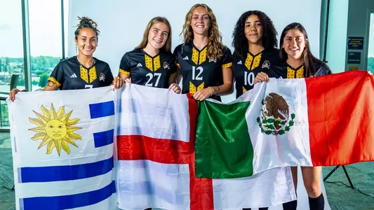 2024 Soccer Internationals