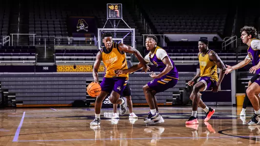 MBB First Day of Practice