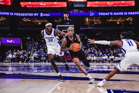 C.J. Walker North Texas Preview