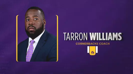 Tarron Williams Hire Graphic