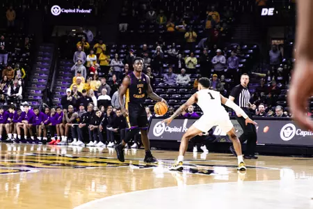 RJ Felton Wichita State Recap