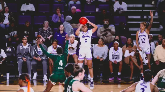 Jayla Hearp USF
