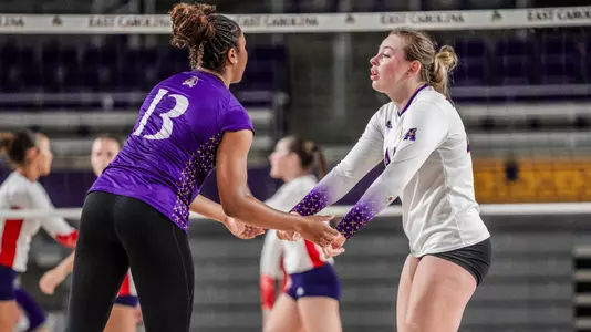 ECU Volleyball Preview