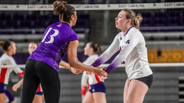 ECU Volleyball Preview