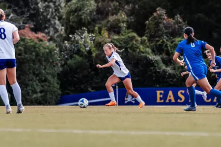 Pirates Take on No. 3 Memphis in American Quarterfinal Image