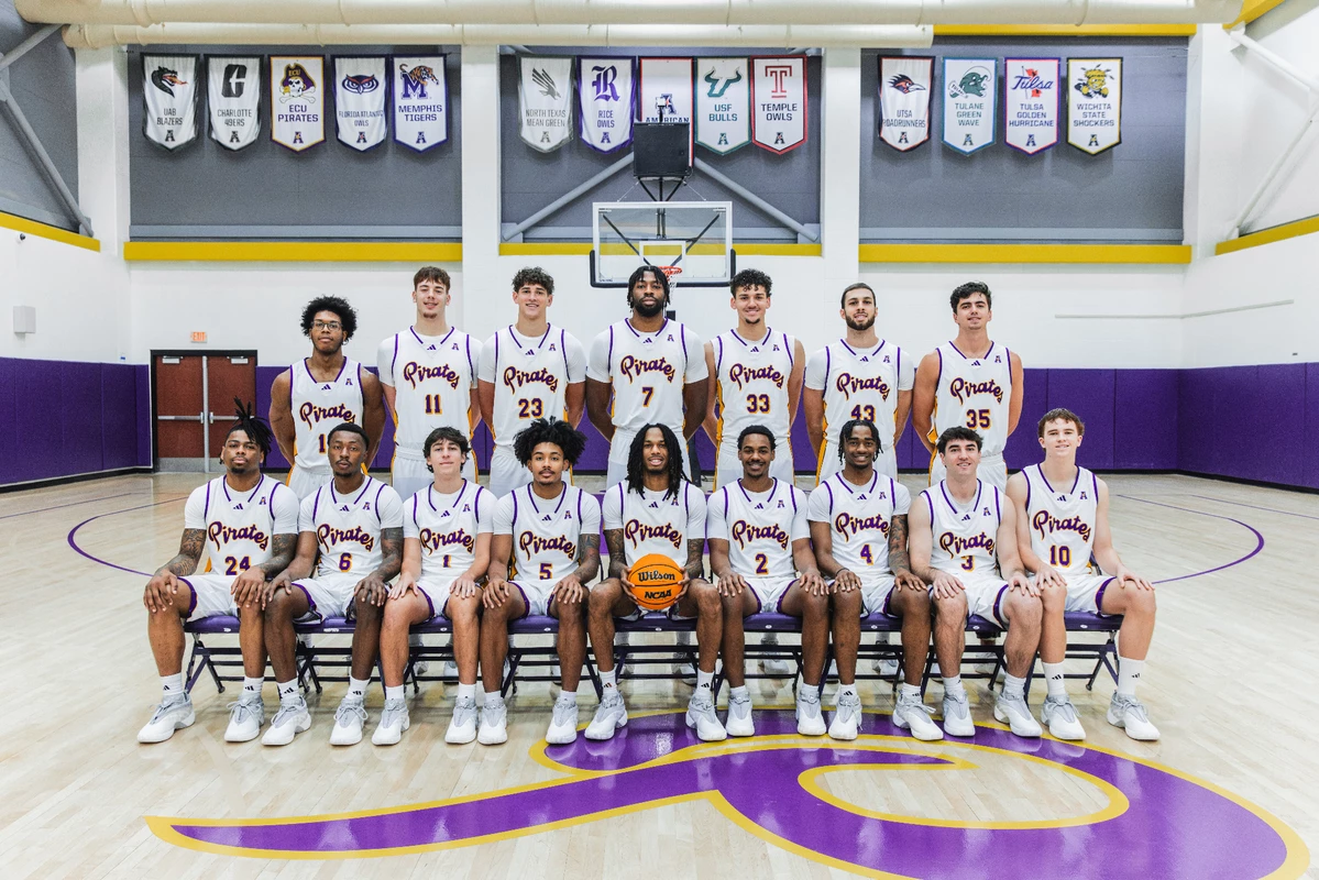 MBB 2025-26 Team Photo Players