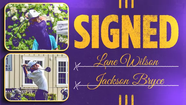 2025 MGolf Signing Class Graphic