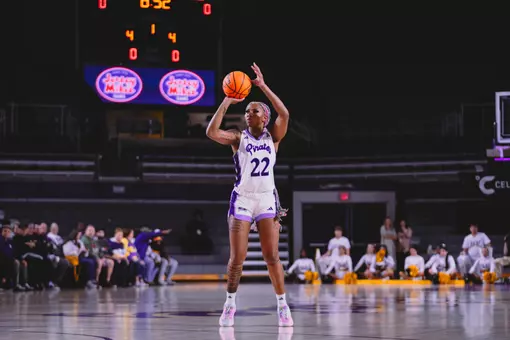 Pirates Come Up Short at High Point, 84-68