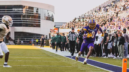 Mike Wright Jr. Charlotte 2025