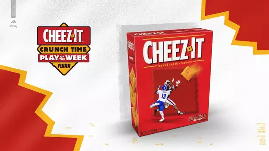 Cheeze-It Graphic 2025