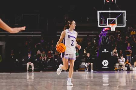 Pirates Dropped by UCF, 75-61 Image